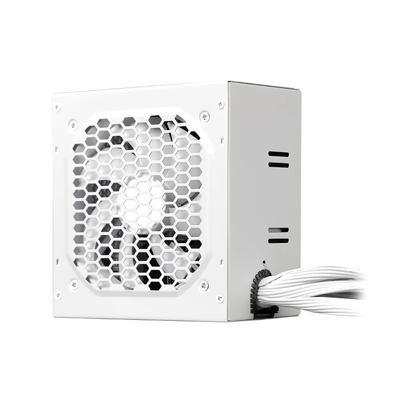 A Series 650W Power Supply - White - Image 3