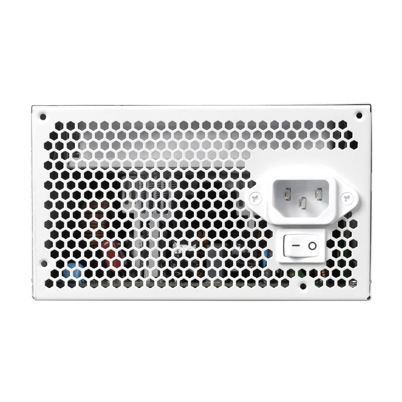 A Series 650W Power Supply - White - Image 4