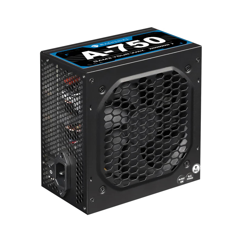 A Series 750W Power Supply - Black - Image 2
