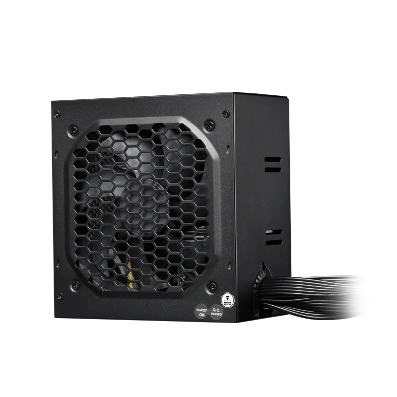 A Series 750W Power Supply - Black - Image 3