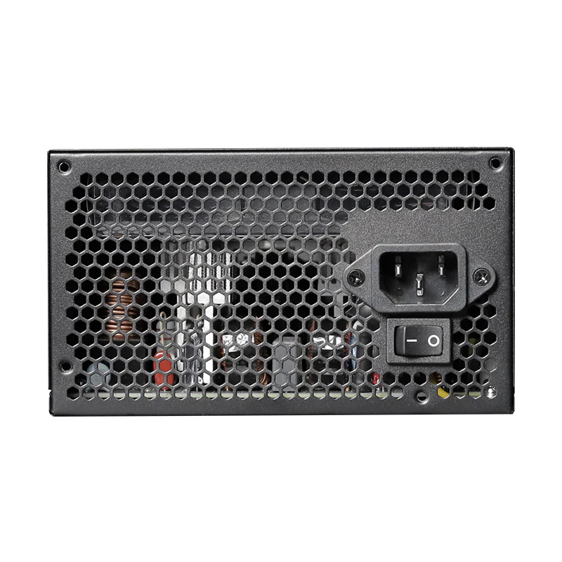 A Series 750W Power Supply - Black - Image 4