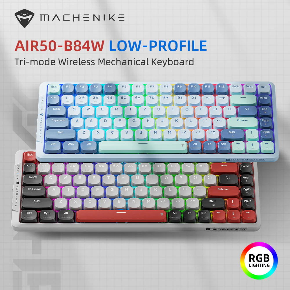 Air50 Low-profile Mechanical Keyboard - Image 7