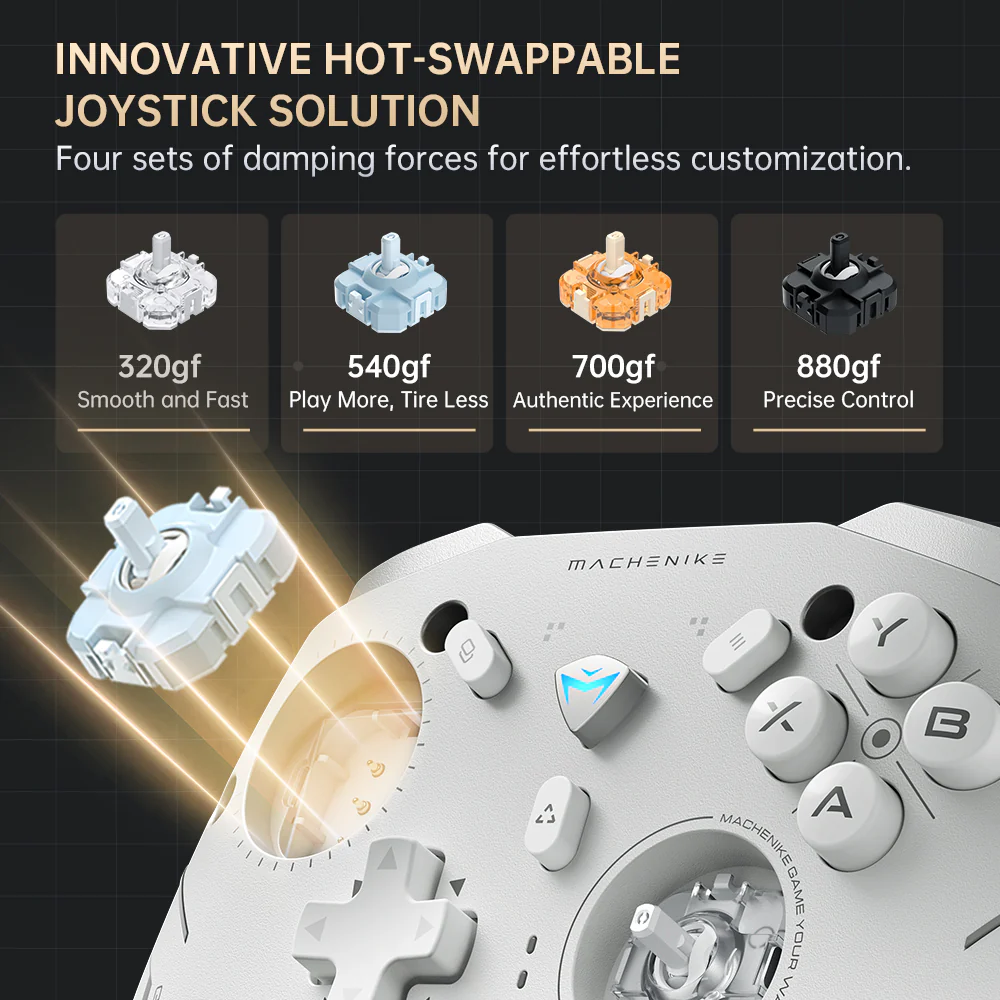 G5 Pro V2 Gamepad Controller - Image 5