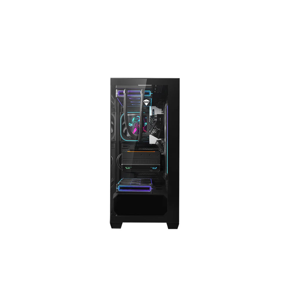 Machenike Creation GQX25AB Gaming Desktop - Image 3