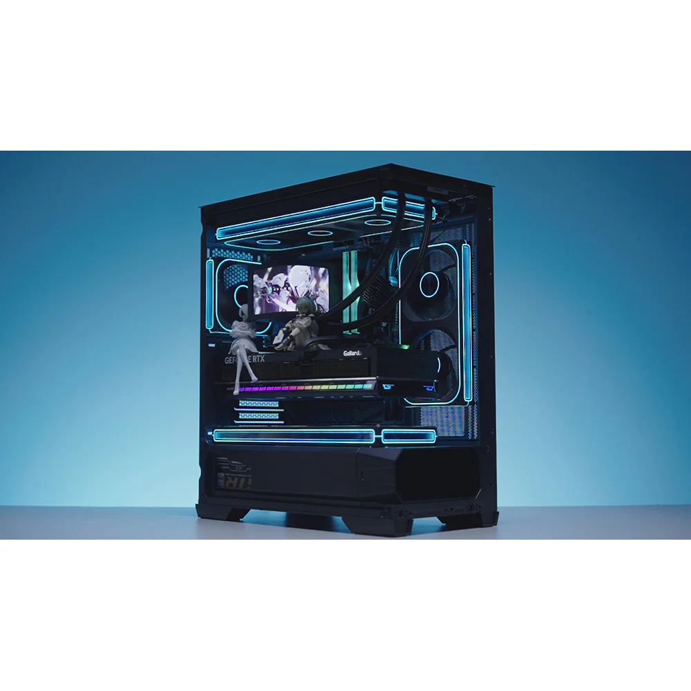 Machenike Creation GQX25AB Gaming Desktop - Image 7
