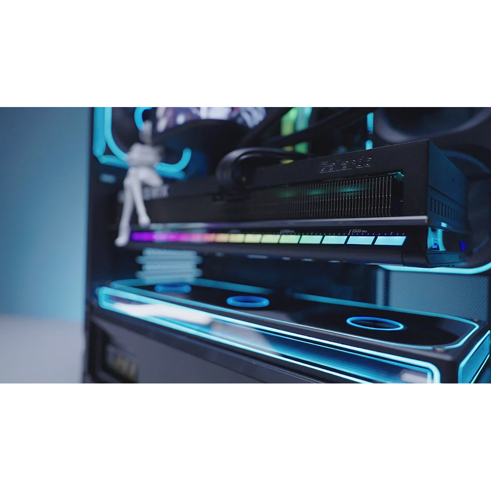 Machenike Creation GQX25ABS Gaming Desktop - Image 10