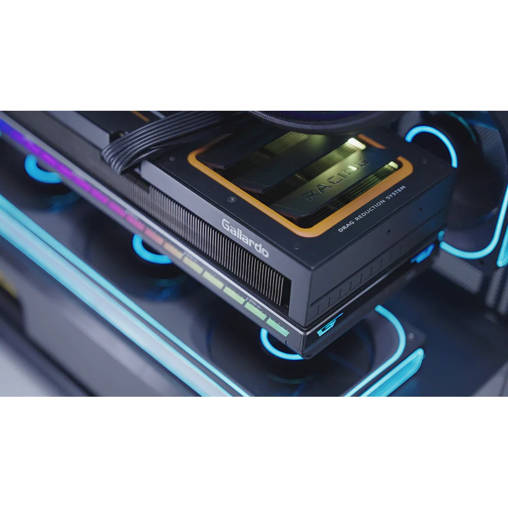 Machenike Creation GQX25ABS Gaming Desktop - Image 11