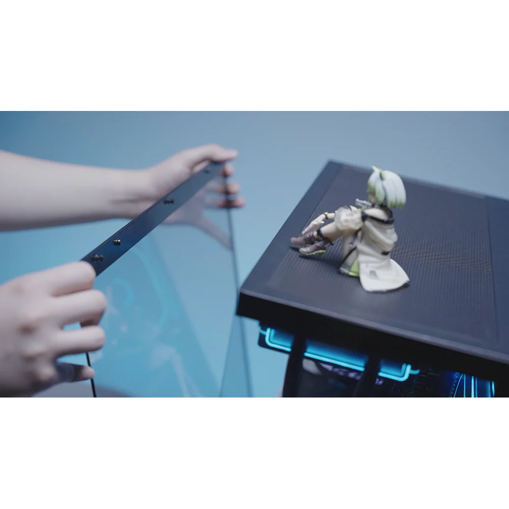 Machenike Creation GQX25ABS Gaming Desktop - Image 7