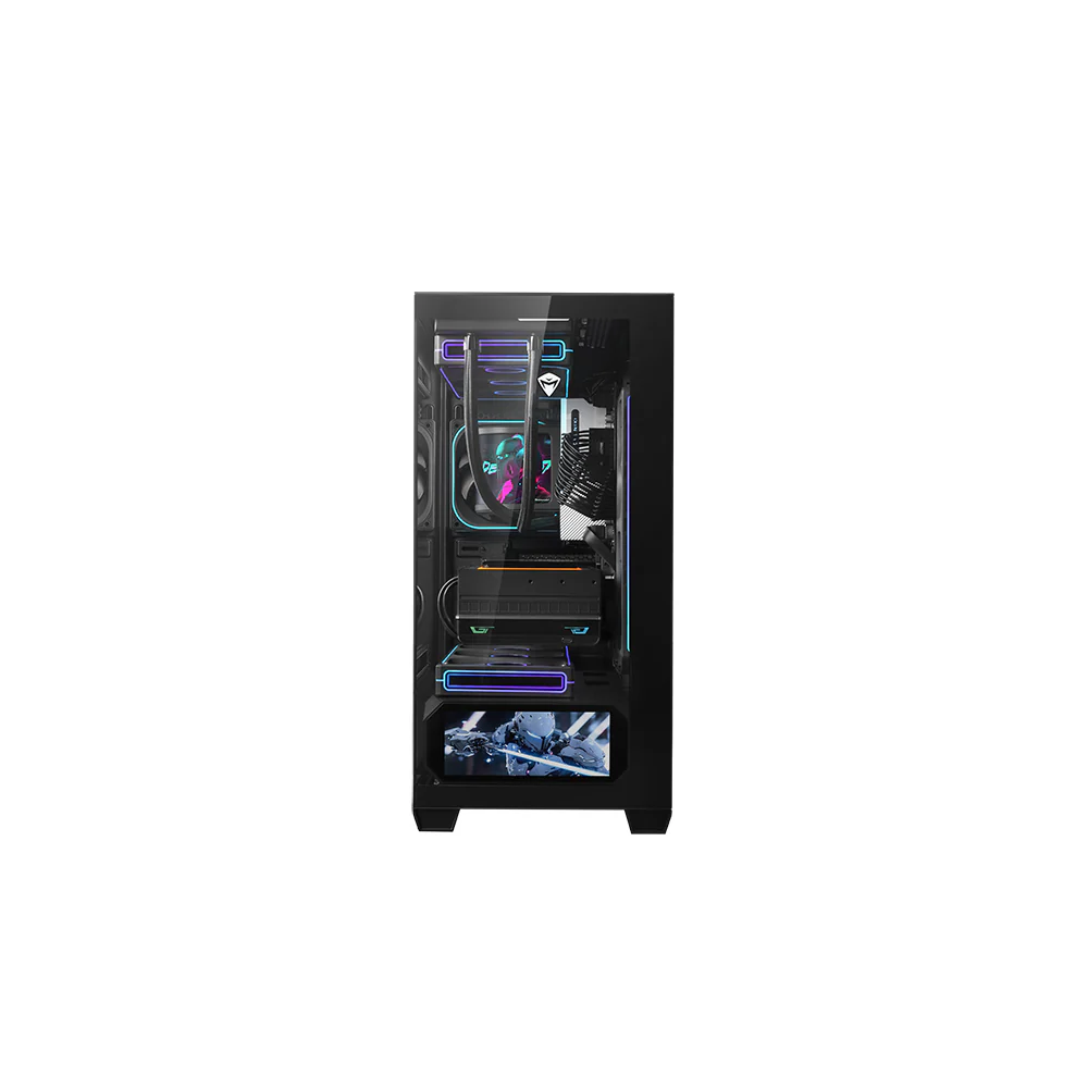 Machenike Creation GQX25MBS Gaming Desktop - Image 3
