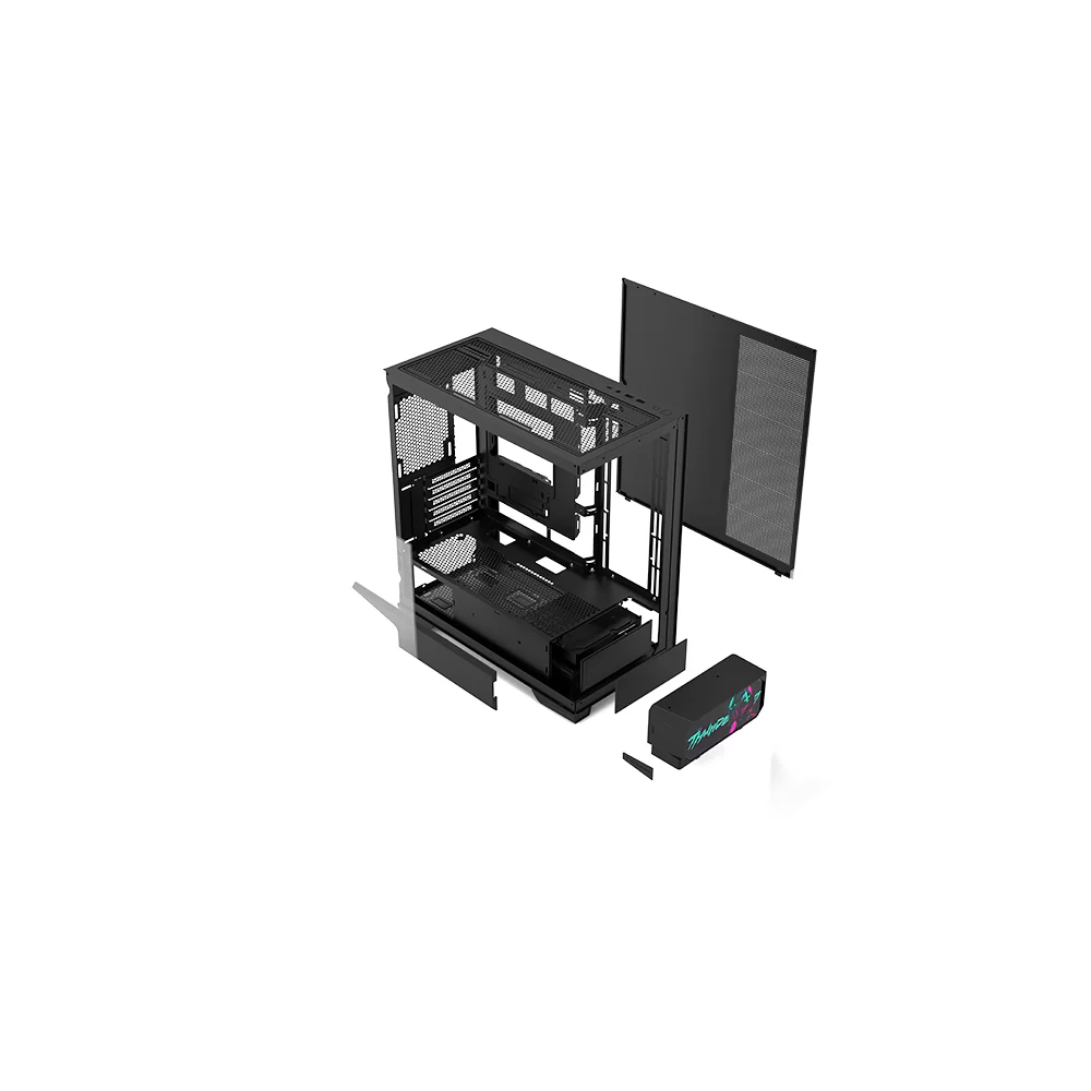 Machenike Creation GQX25MBS Gaming Desktop - Image 6