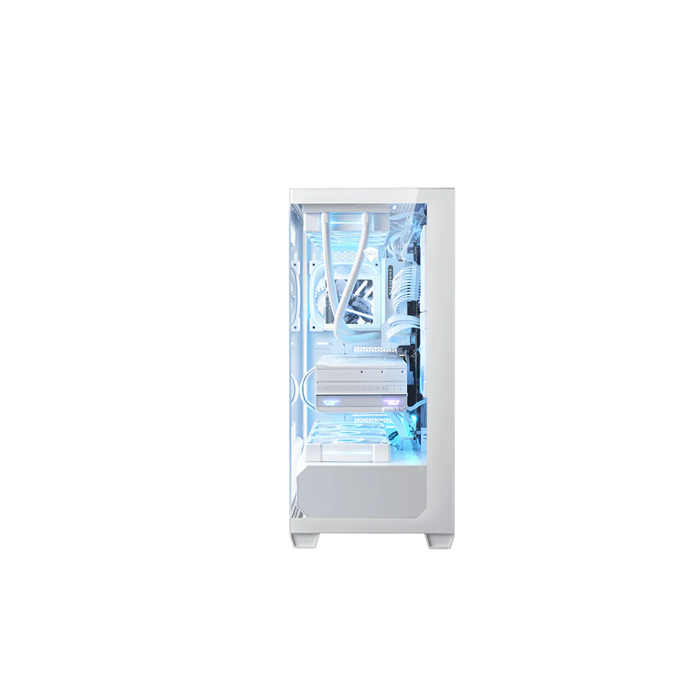 Machenike Creation GQX25MW Gaming Desktop - Image 3