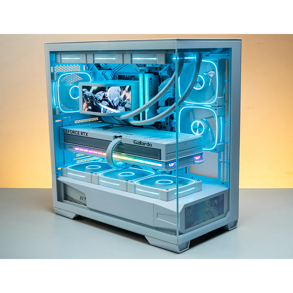 Machenike Creation GQX25MWS Gaming Desktop - Image 7