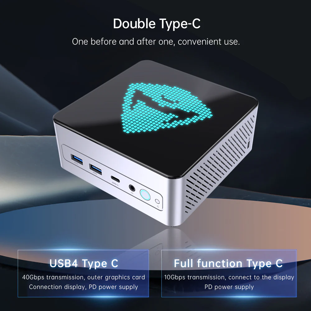 Machenike GTX Mini PC - Image 9