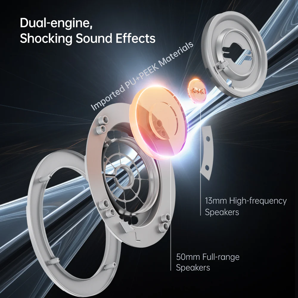 GX30 Gaming Headset - Image 3