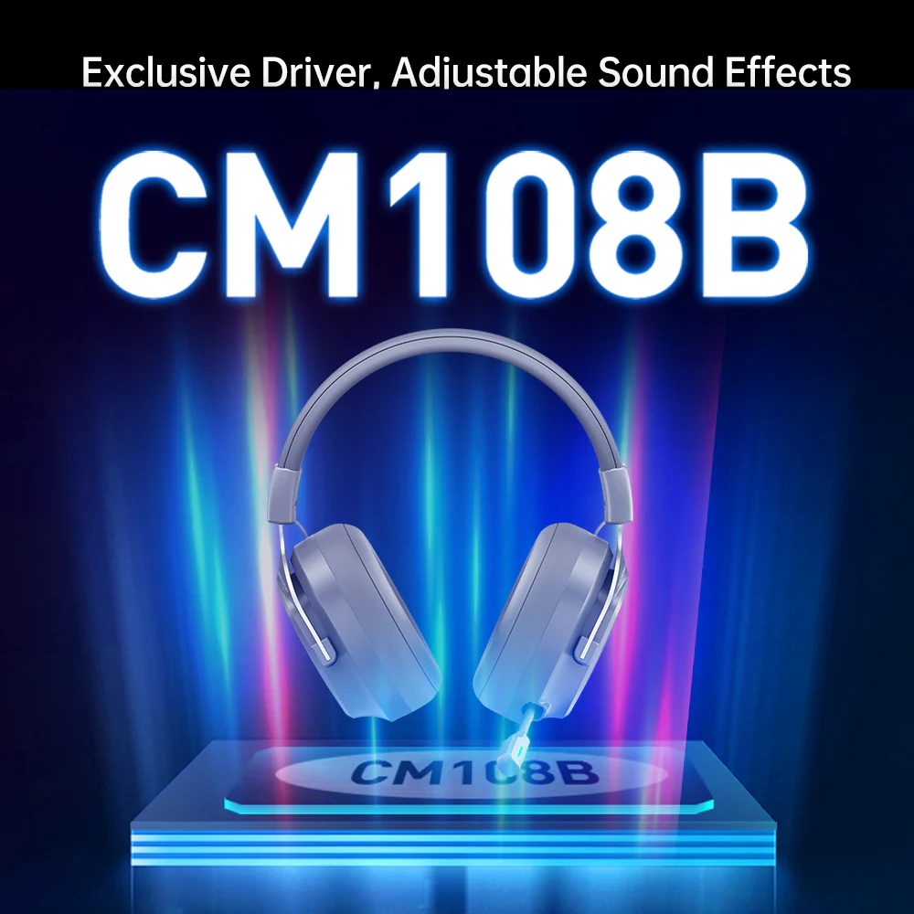 GX30 Gaming Headset - Image 4