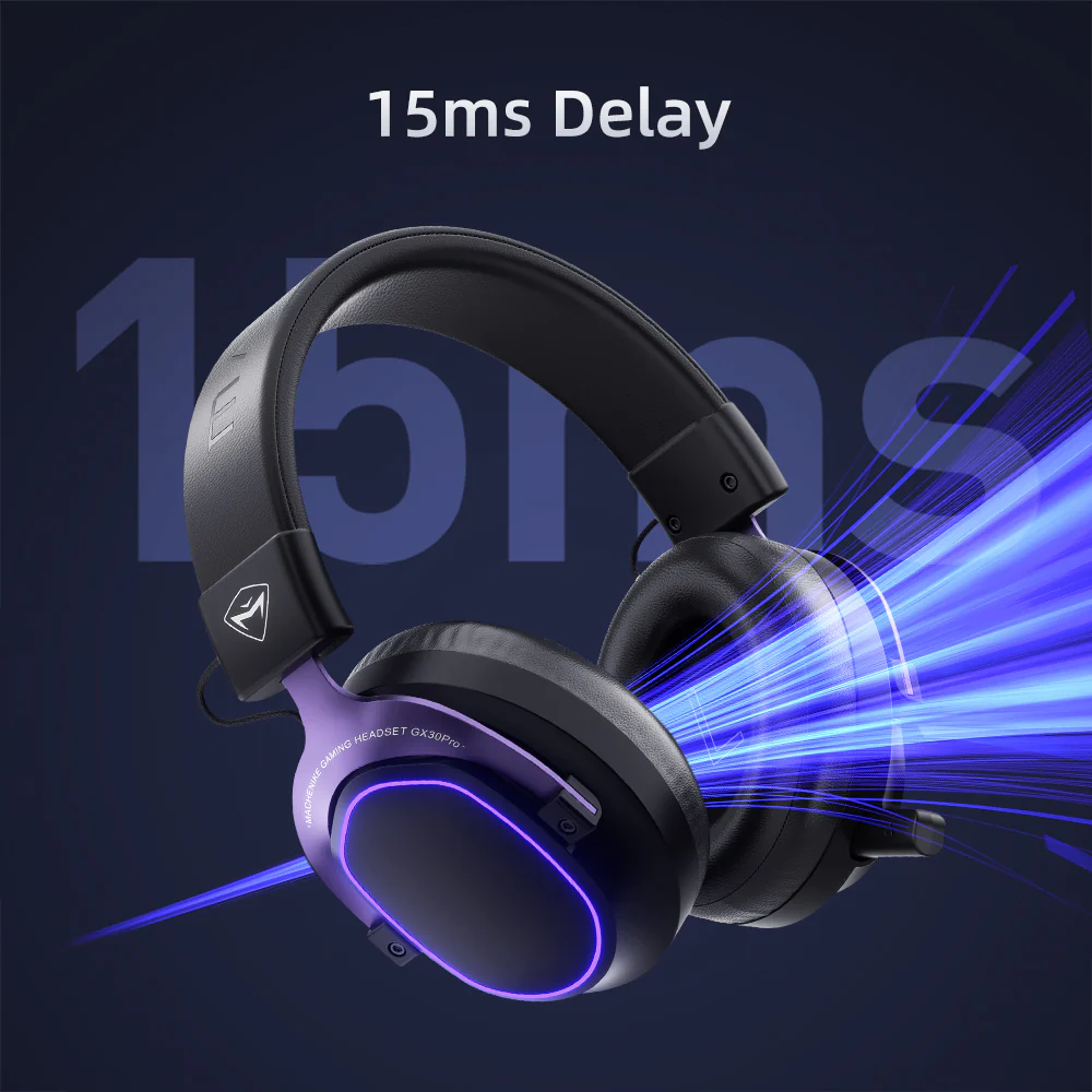 GX30 Pro Gaming Headset - Image 6
