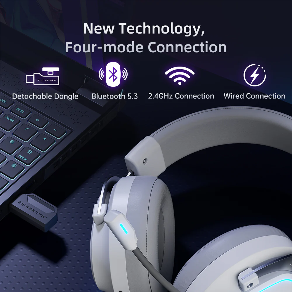GX30 Pro Gaming Headset - Image 7