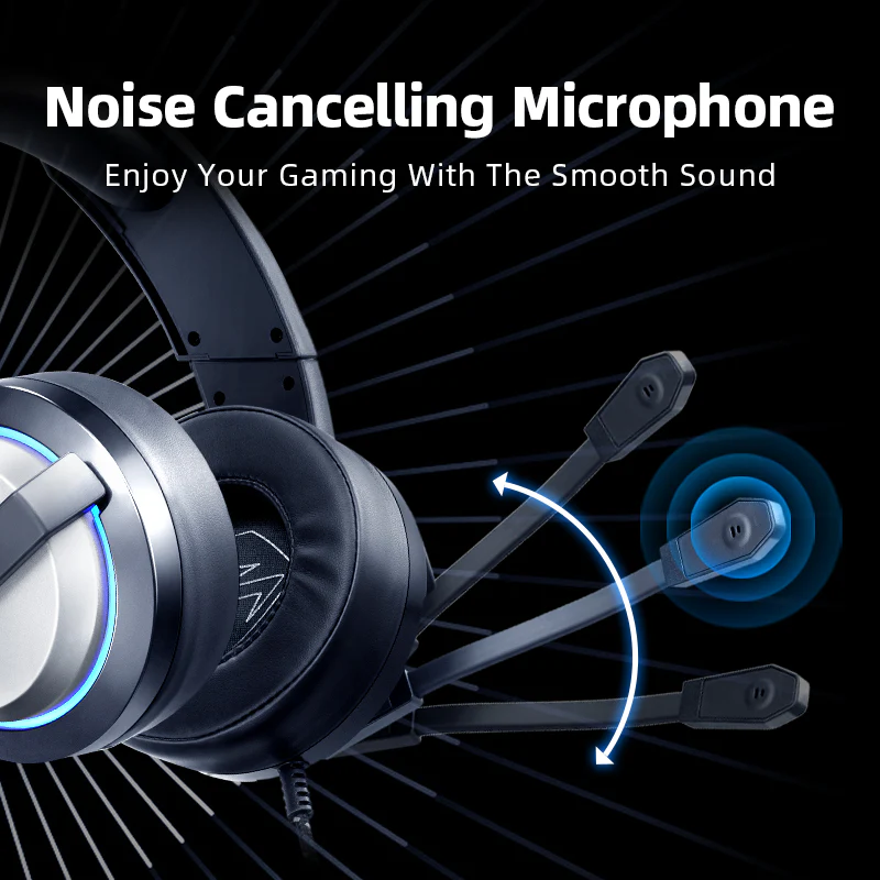 H300 Gaming Headset - Image 4