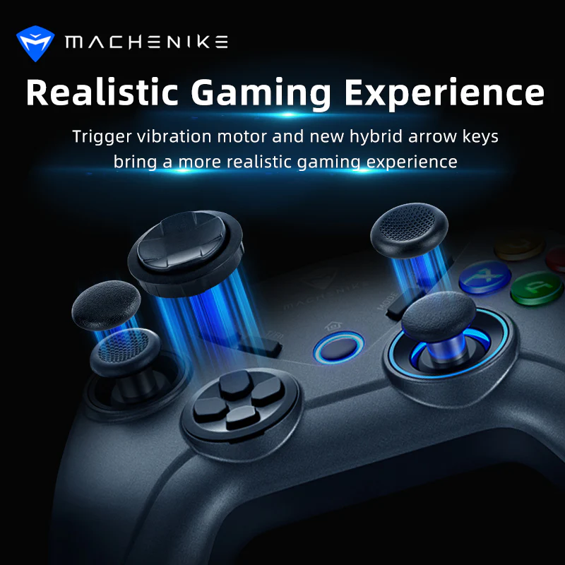 HG503 Wireless Gamepad Controller - Image 6