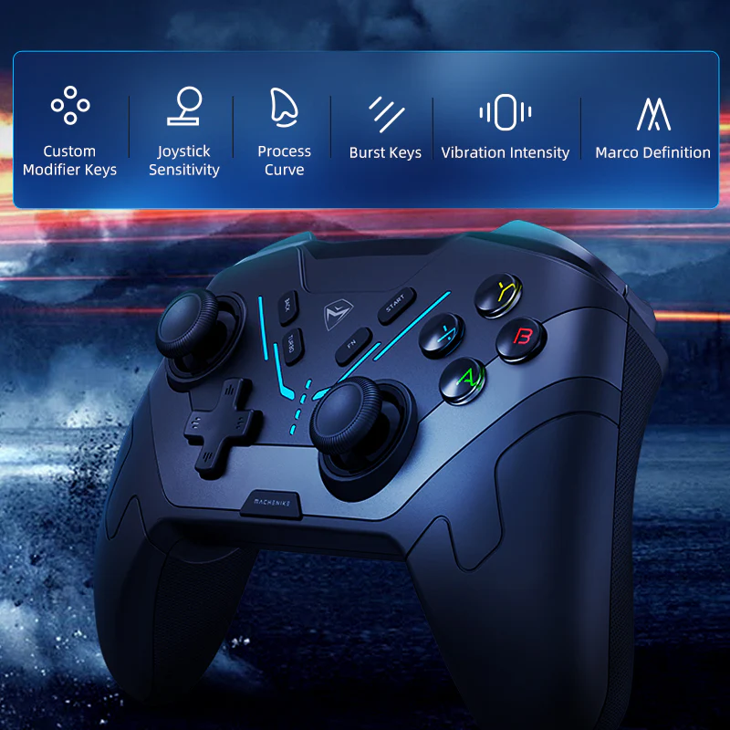 HG510W Wireless Gamepad Controller - Image 4