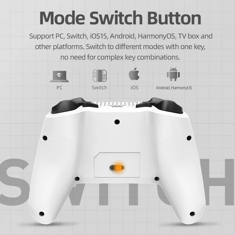 HG510W Pro Wireless Gamepad Controller - Image 5