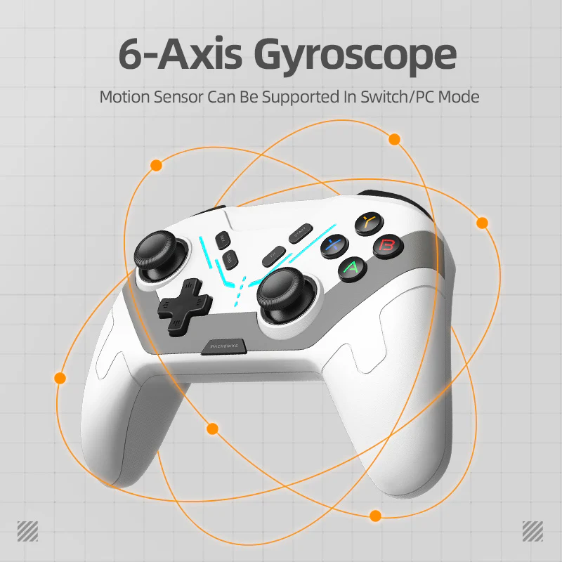 HG510W Pro Wireless Gamepad Controller - Image 6