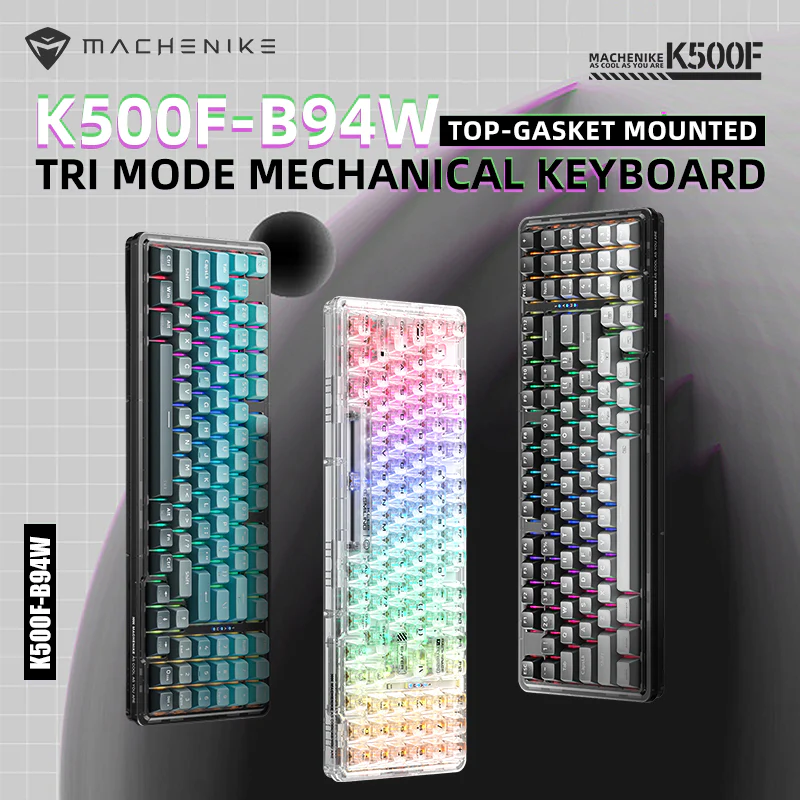 K500F-B94 Mechanical Keyboard - Image 2
