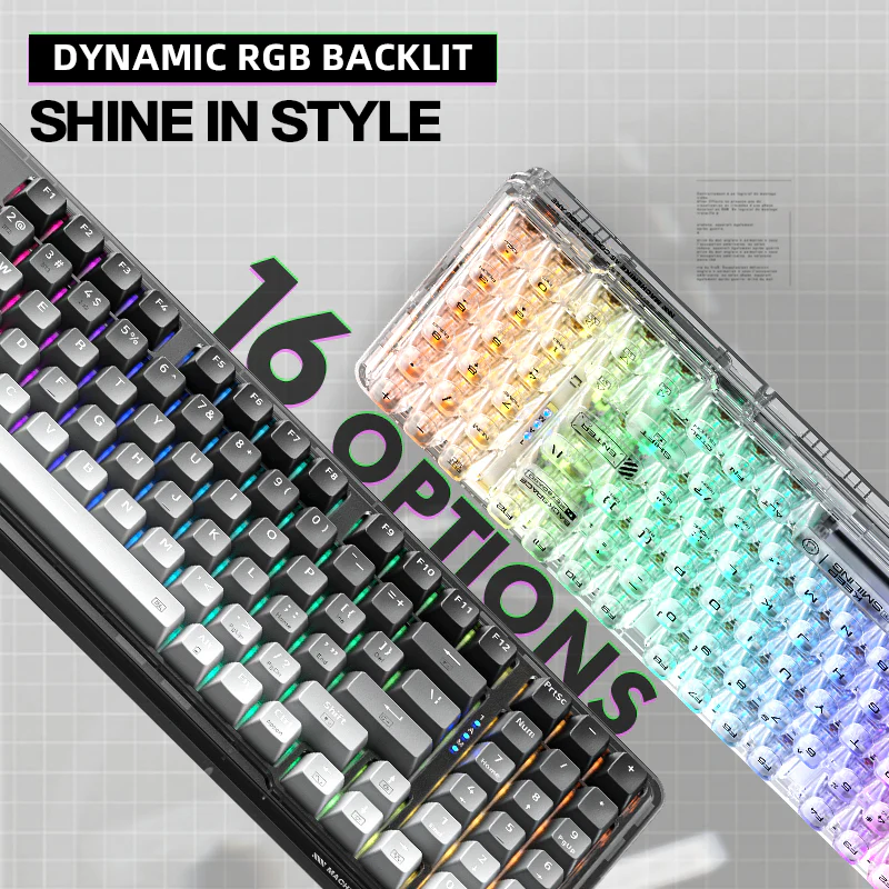 K500F-B94 Mechanical Keyboard - Image 5