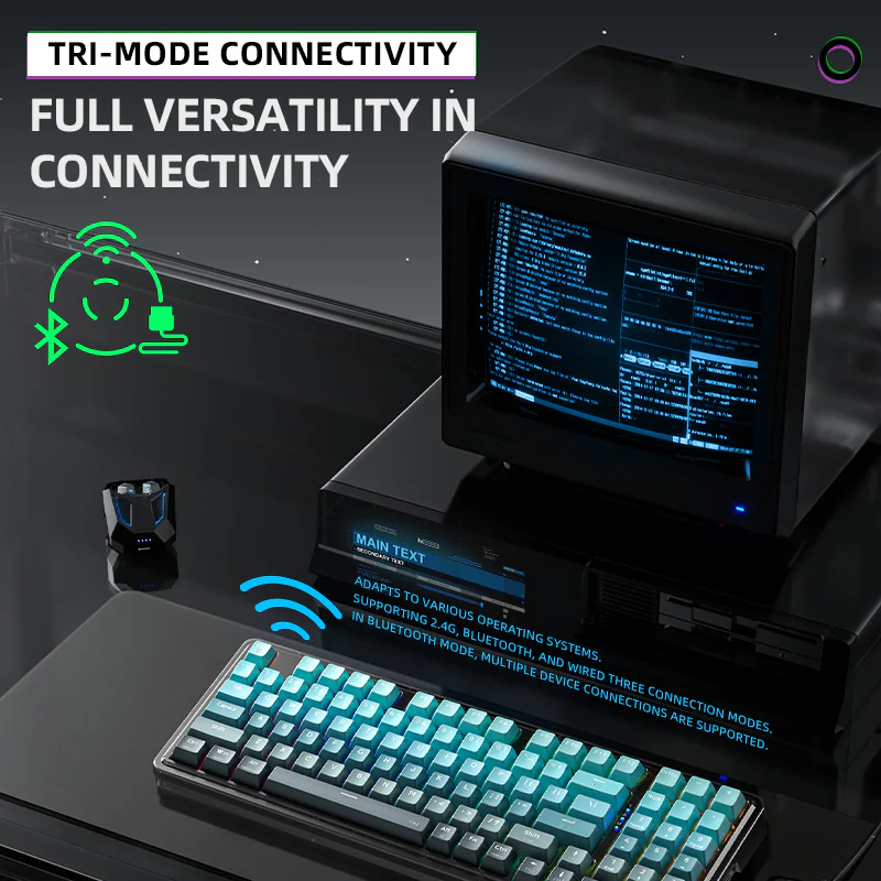 K500F-B94 Mechanical Keyboard - Image 7