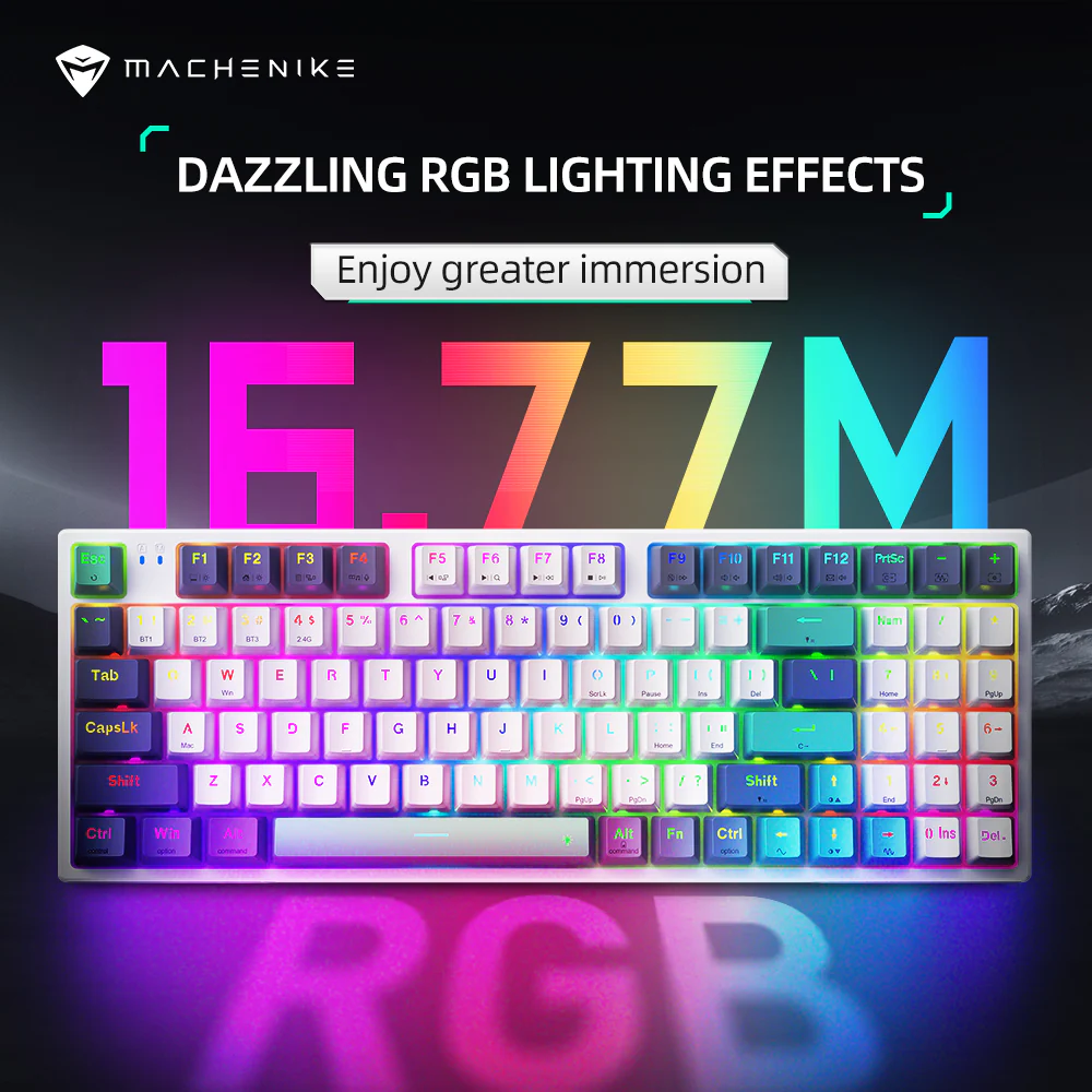 K500 Pro-B94 Mechanical Keyboard - Image 4