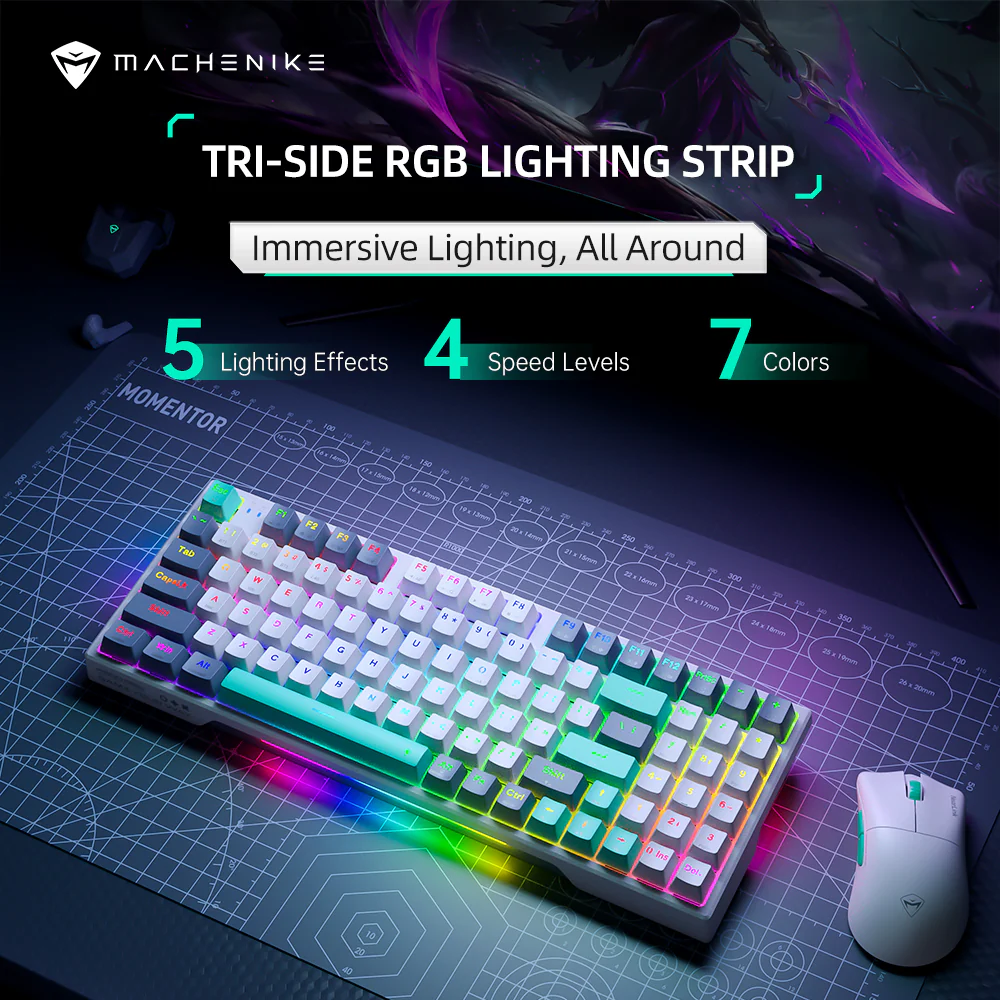 K500 Pro-B94 Mechanical Keyboard - Image 6