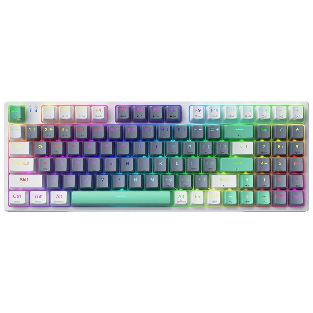 K500 Pro-B94 Mechanical Keyboard - Image 8