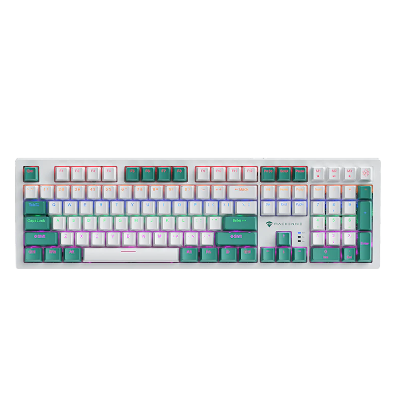K520 Wired Mechanical Keyboard