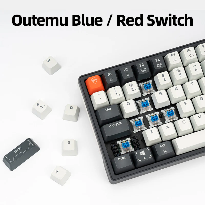 K600 Dual-Mode Mechanical Keyboard - Image 9