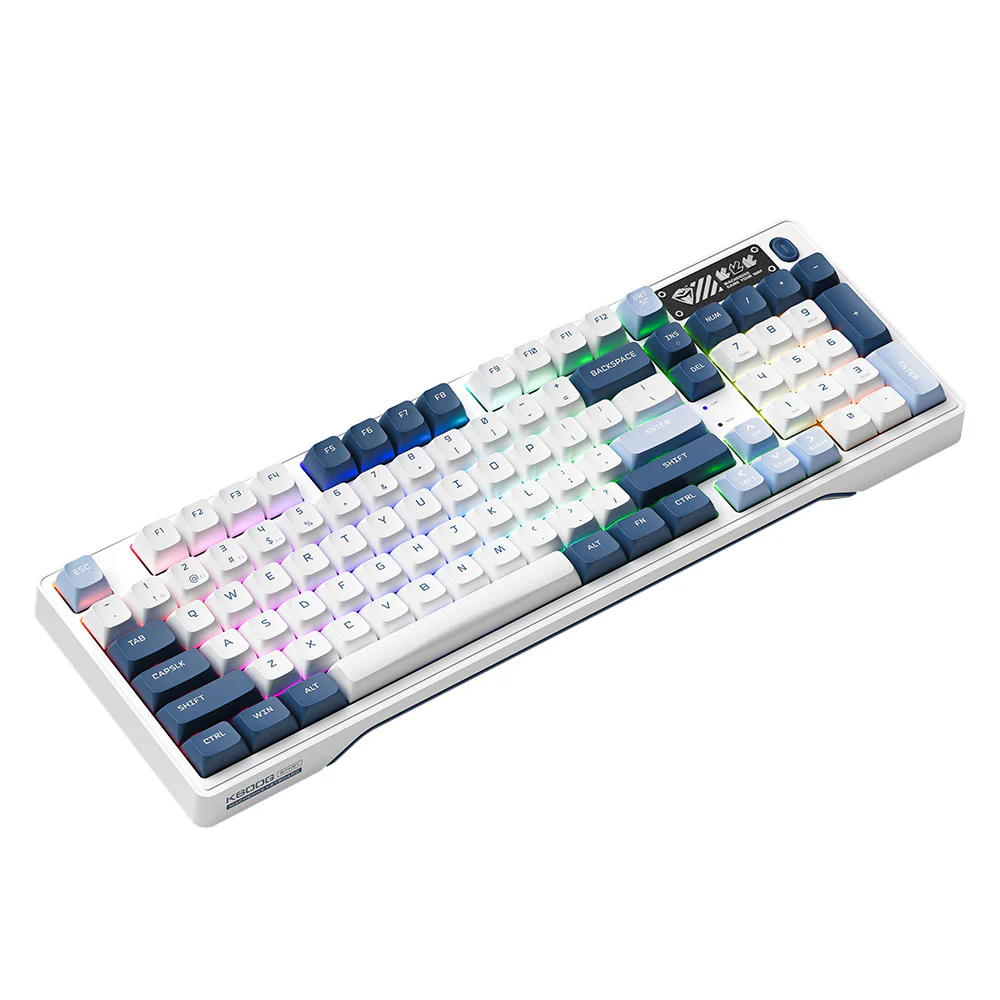 K600G-B97W Mechanical Keyboard - Image 3