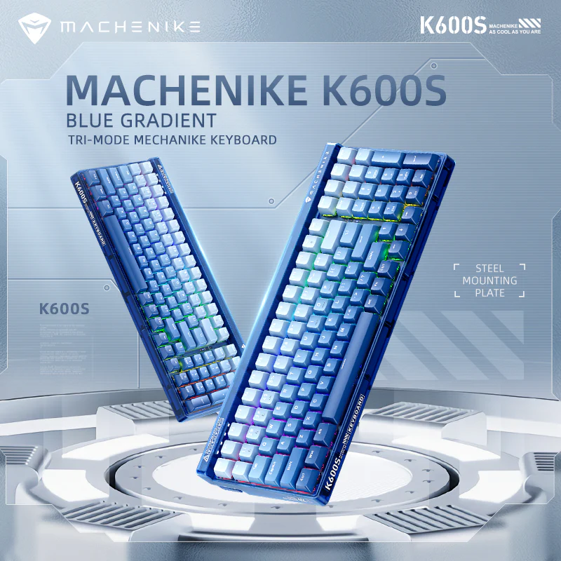 K600S Mechanical Keyboard - Image 2