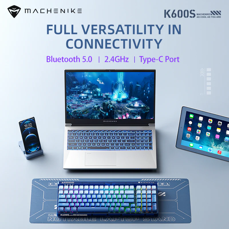 K600S Mechanical Keyboard - Image 4