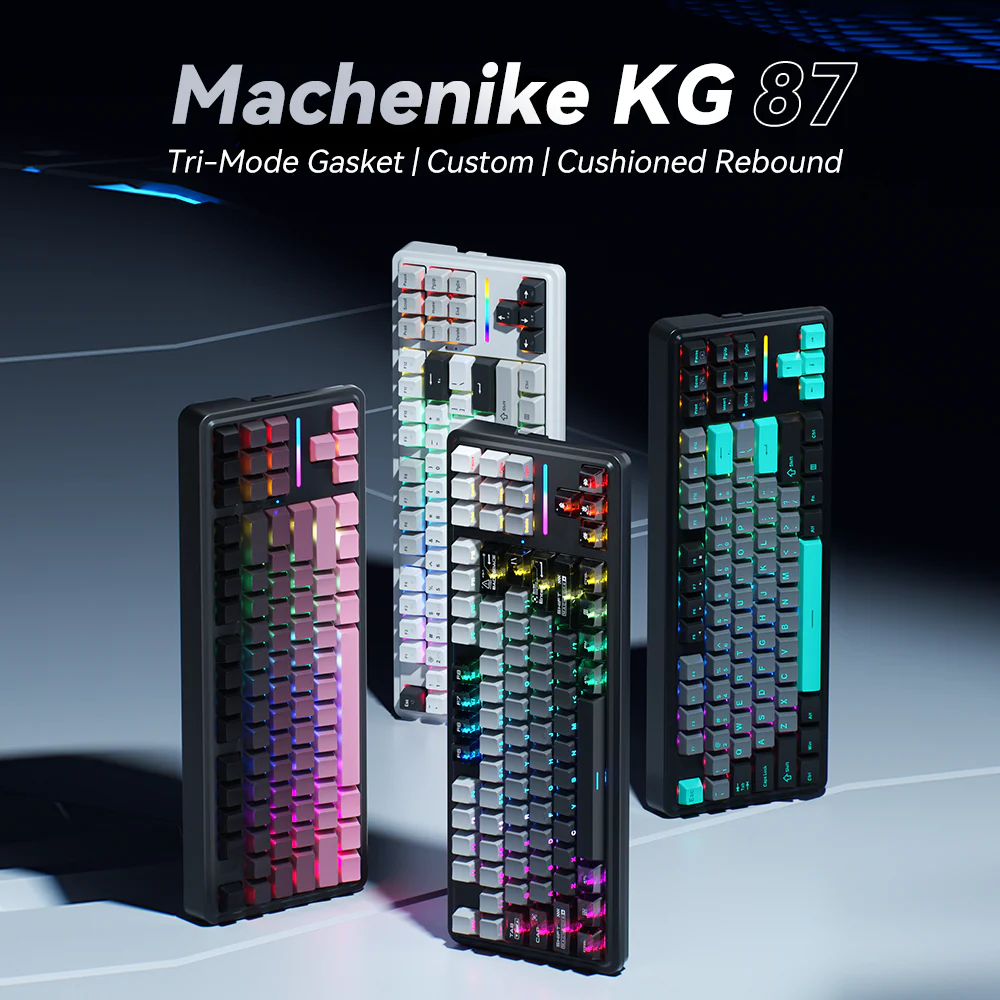 KG87 Mechanical Keyboard - Image 2