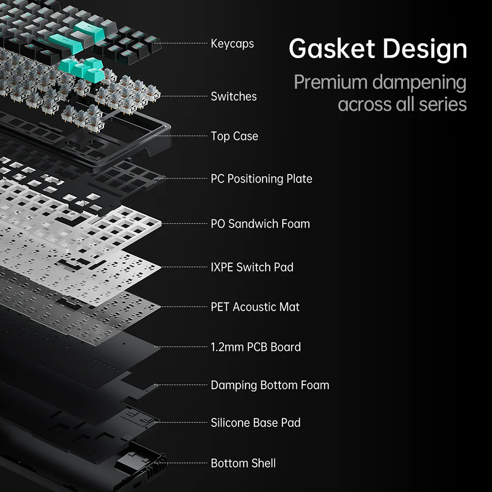 KG87 Mechanical Keyboard - Image 5