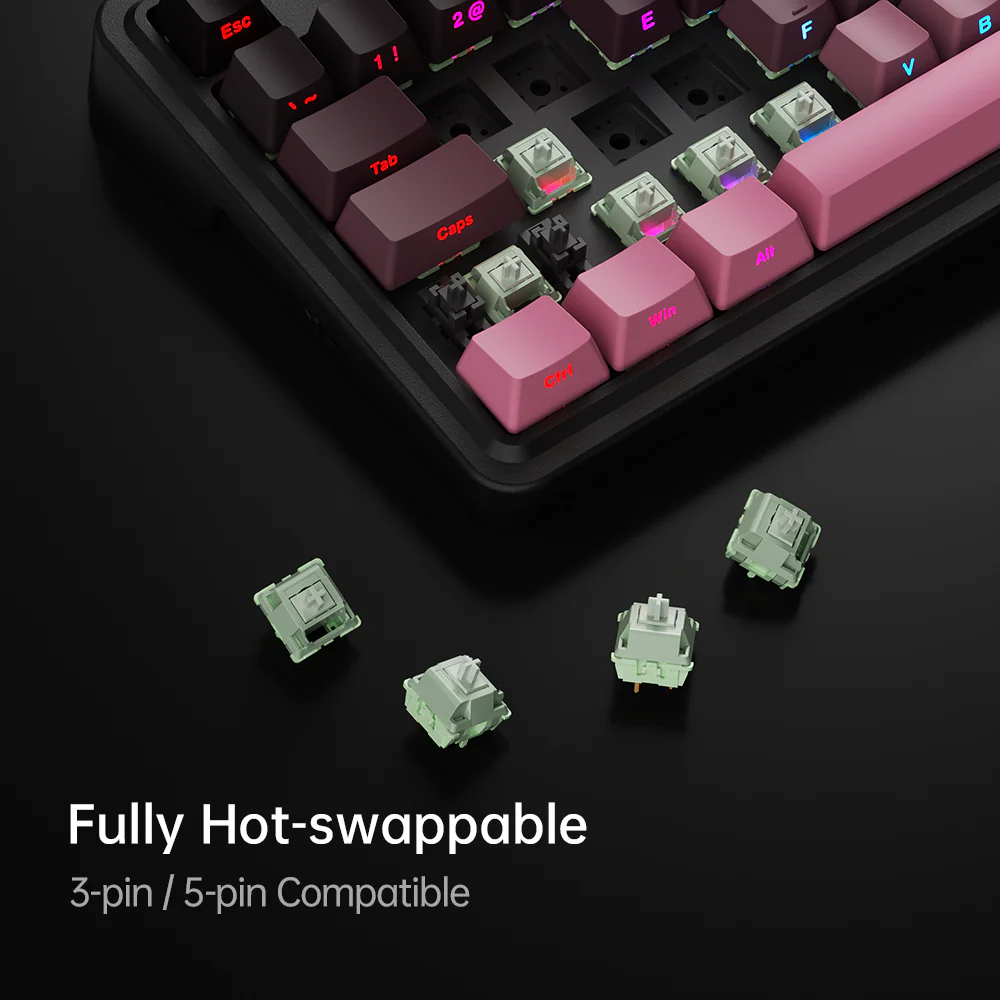 KG87 Mechanical Keyboard - Image 6