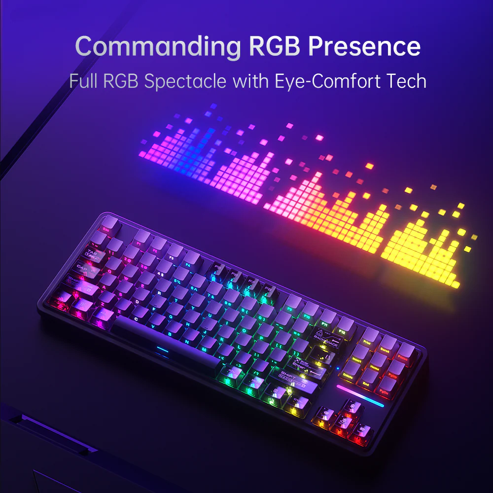 KG87 Mechanical Keyboard - Image 8