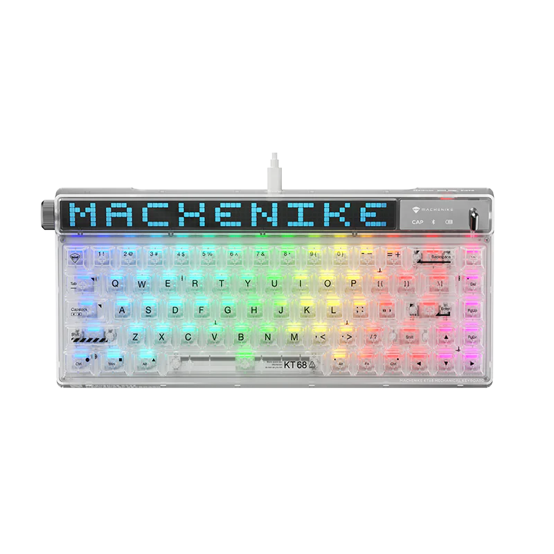 KT68 Pro Mechanical Keyboard