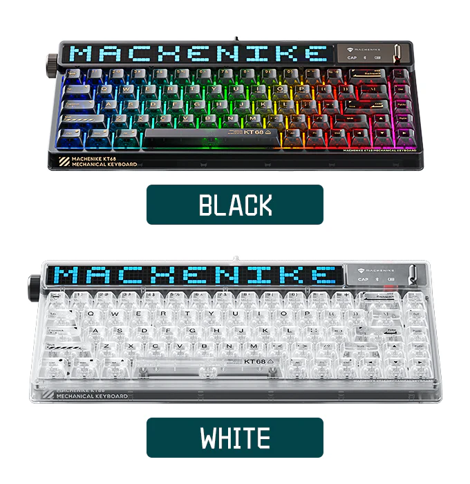 KT68 Pro Mechanical Keyboard - Image 7