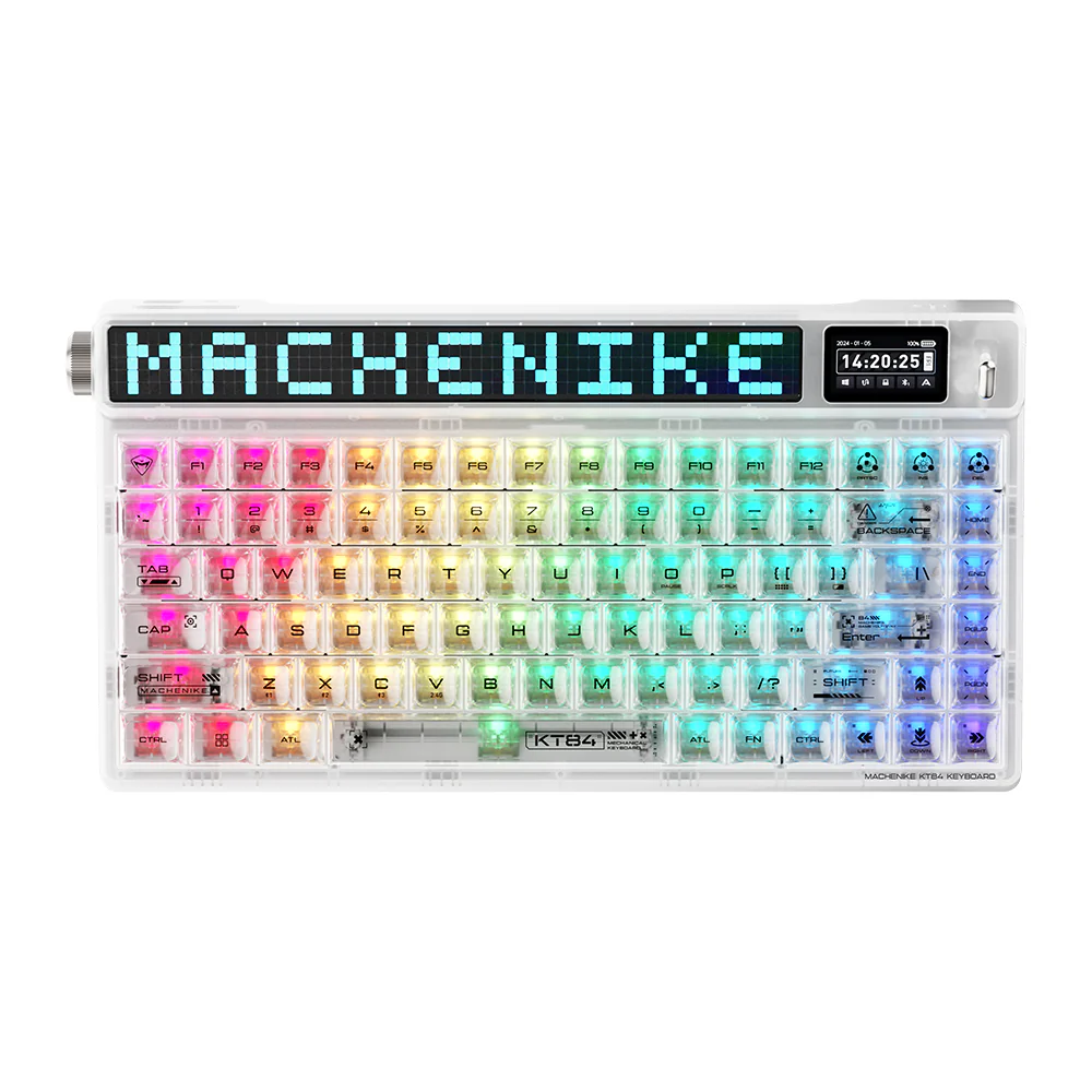 KT84 Mechanical Keyboard - Image 2