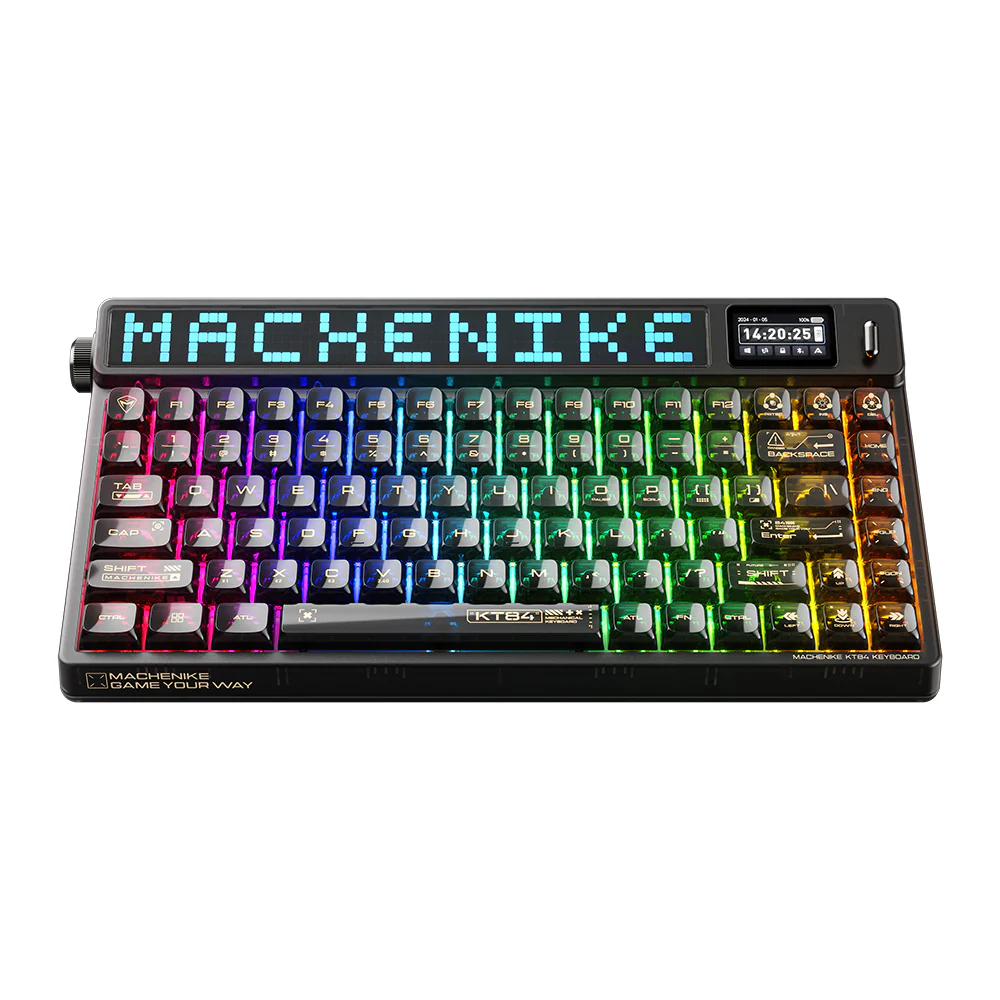 KT84 Mechanical Keyboard - Image 3