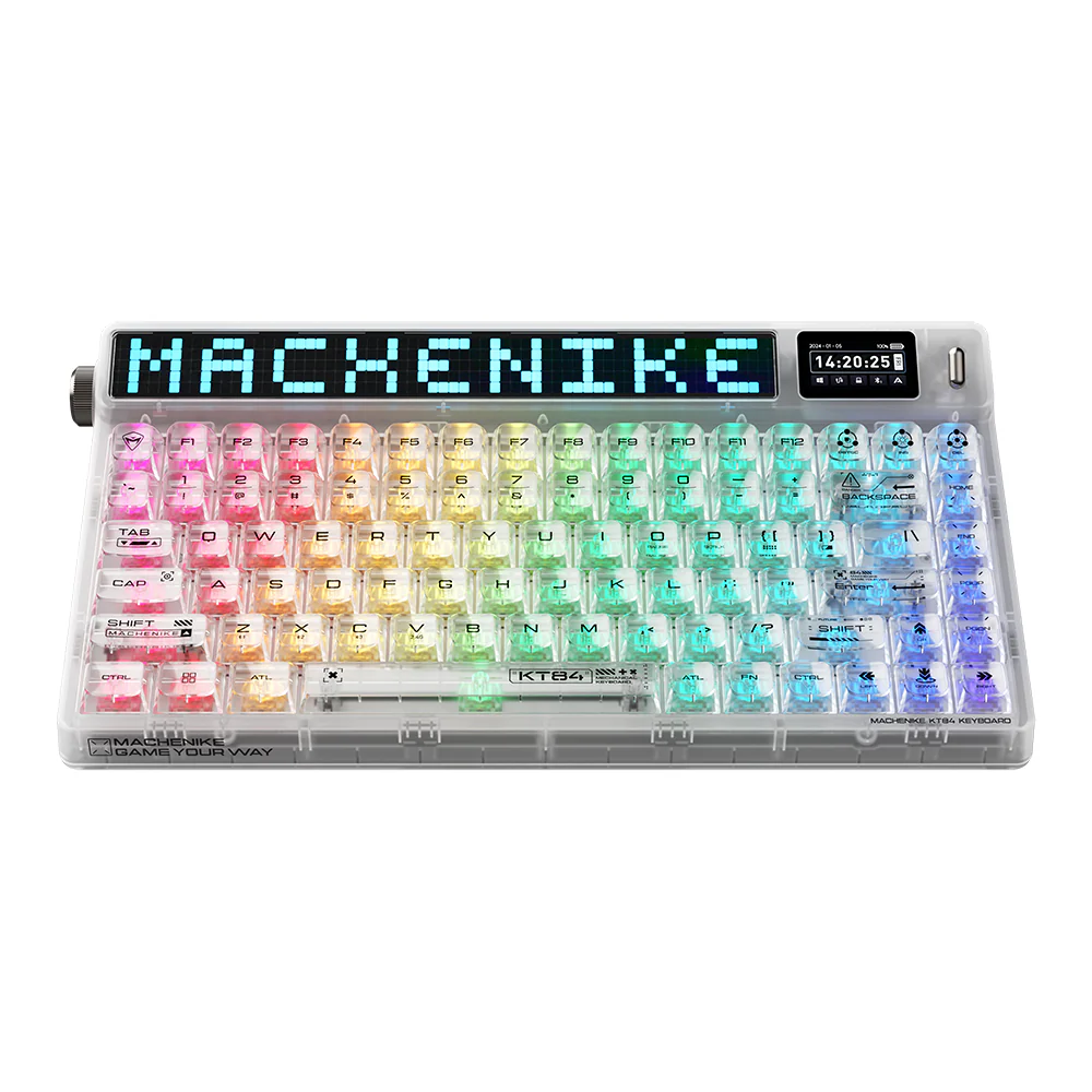 KT84 Mechanical Keyboard - Image 4