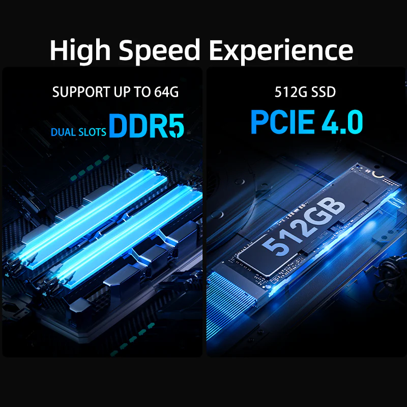 Machenike L15 Gen 13 Intel (15.6”) Gaming Laptop - Image 6