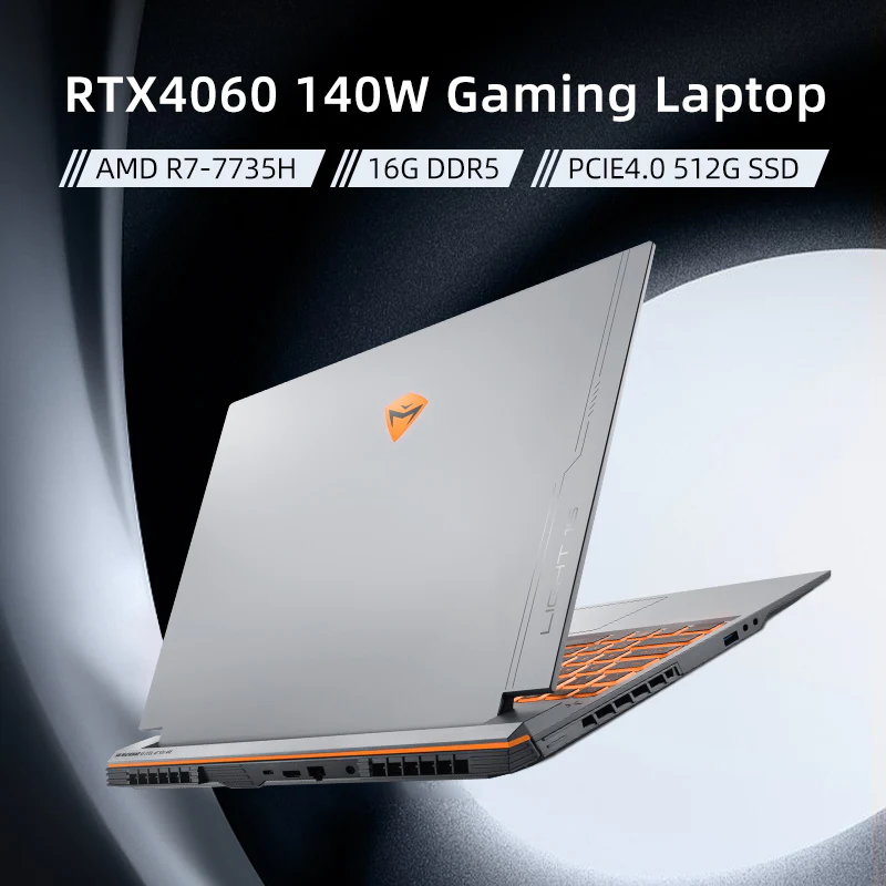 Machenike L16 Pro AMD Ryzen 7000 Series (16”) Laptop - Image 2