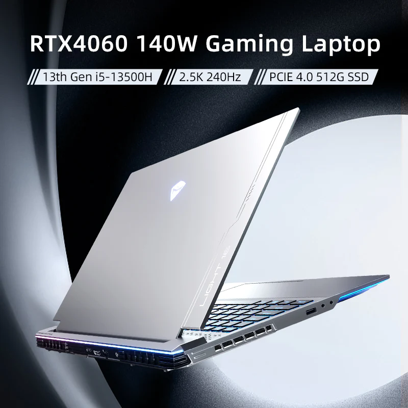 Machenike L16 Pro Gen 13 Intel (16”) Gaming Laptop - Image 2