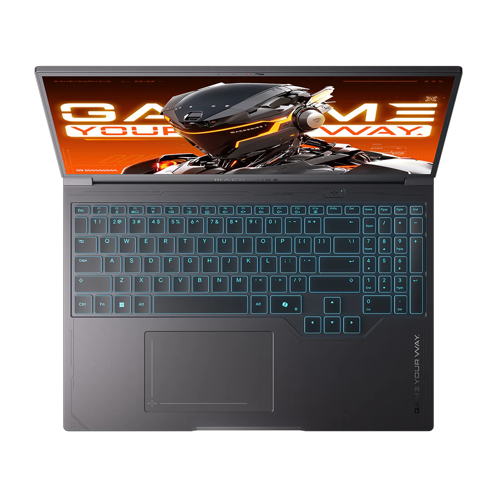 Machenike L16 S AMD Ryzen 7000 Series (16”) Laptop - Image 10
